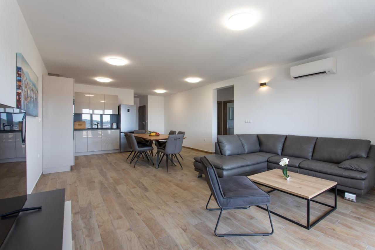 Apartments Top Hill Trogir Exterior photo